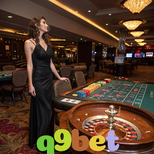 q9bet：Aposte no futebol, jogue poker e conquiste vitórias épicas!