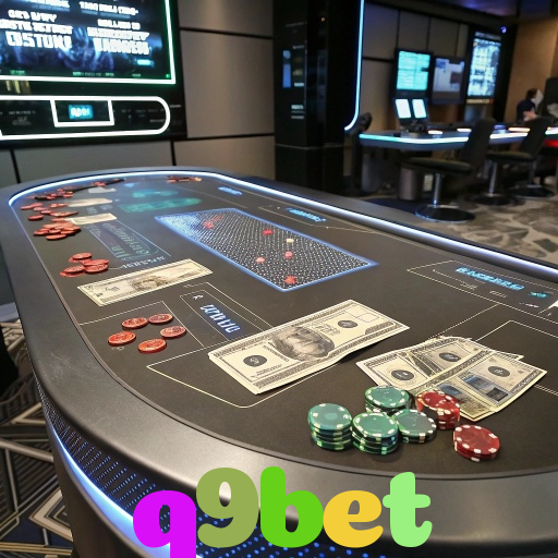 q9bet：Aposte nas melhores slots e conquiste prêmios como nunca!