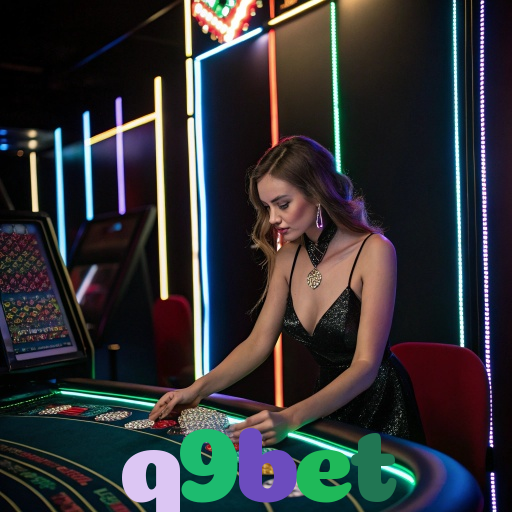 q9bet：Aposte nas melhores slots e conquiste prêmios como nunca!