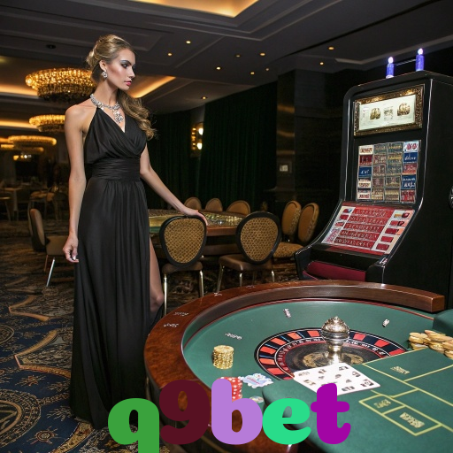 q9bet：Aposte nas melhores slots e conquiste prêmios como nunca!