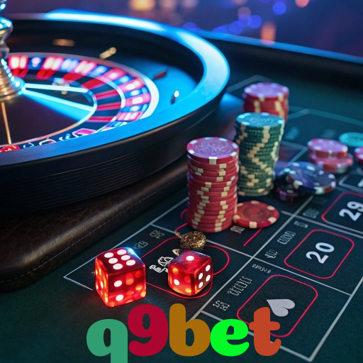 q9bet：Aposte nas melhores slots e conquiste prêmios como nunca!