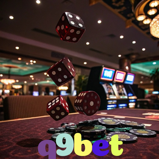 q9bet：Jogue poker, aposte no futebol e ganhe em grandes jogos de cassino!