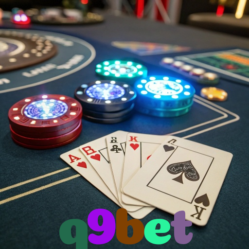 q9bet：Jogue poker, aposte no futebol e ganhe em grandes jogos de cassino!