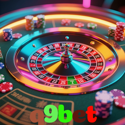 q9bet：Aposte nas melhores slots e conquiste prêmios como nunca!