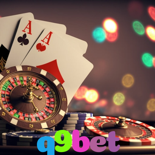 q9bet：Aposte nas melhores slots e conquiste prêmios como nunca!
