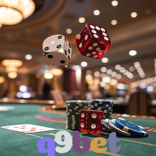q9bet：Jogue poker, aposte no futebol e ganhe em grandes jogos de cassino!