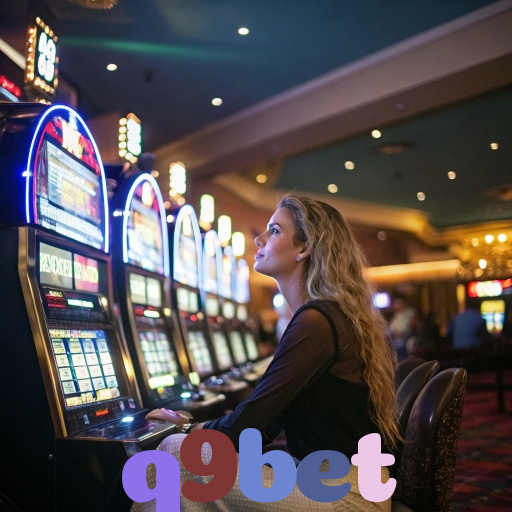 q9bet：Jogue poker, aposte no futebol e ganhe em grandes jogos de cassino!