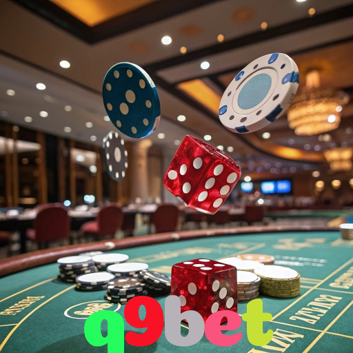 q9bet:Jogue poker, aposte no futebol e ganhe em grandes jogos de cassino!