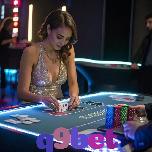 q9bet：Aposte no futebol, jogue poker e conquiste vitórias épicas!