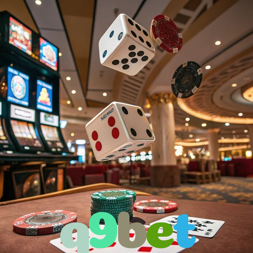 q9bet：Aposte no futebol, jogue poker e conquiste vitórias épicas!