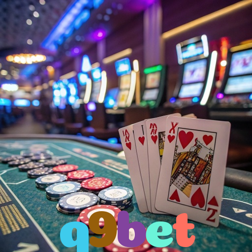 q9bet：Jogue poker, aposte no futebol e ganhe em grandes jogos de cassino!