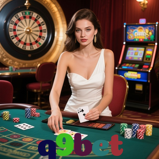 q9bet：Jogue poker, aposte no futebol e ganhe em grandes jogos de cassino!