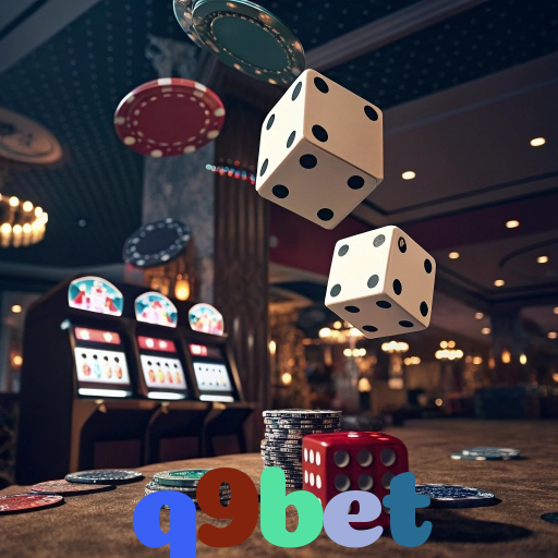 q9bet:Jogue poker, aposte no futebol e ganhe em grandes jogos de cassino!