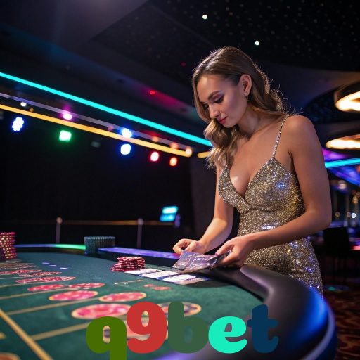 q9bet：Aposte no futebol, jogue poker e conquiste vitórias épicas!