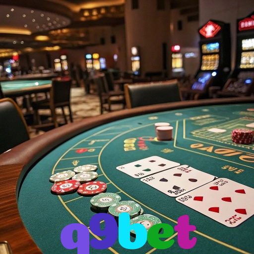 q9bet：Jogue poker, aposte no futebol e ganhe em grandes jogos de cassino!