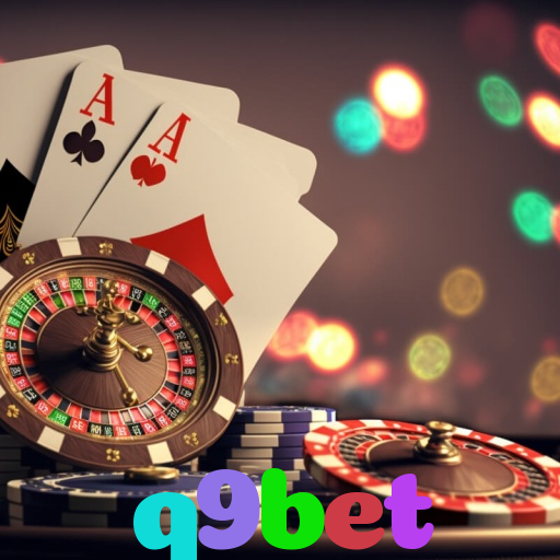 q9bet：Aposte no futebol, jogue poker e conquiste vitórias épicas!