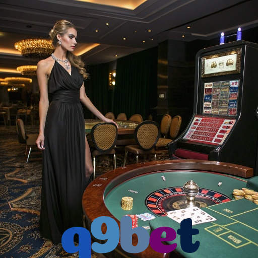 q9bet：Jogue poker, aposte no futebol e ganhe em grandes jogos de cassino!