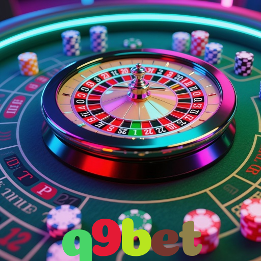 q9bet：Aposte nas melhores slots e conquiste prêmios como nunca!