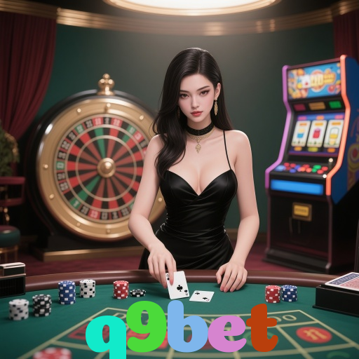 q9bet：Aposte no futebol, jogue poker e conquiste vitórias épicas!