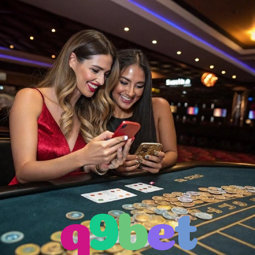 q9bet：Aposte no futebol, jogue poker e conquiste vitórias épicas!
