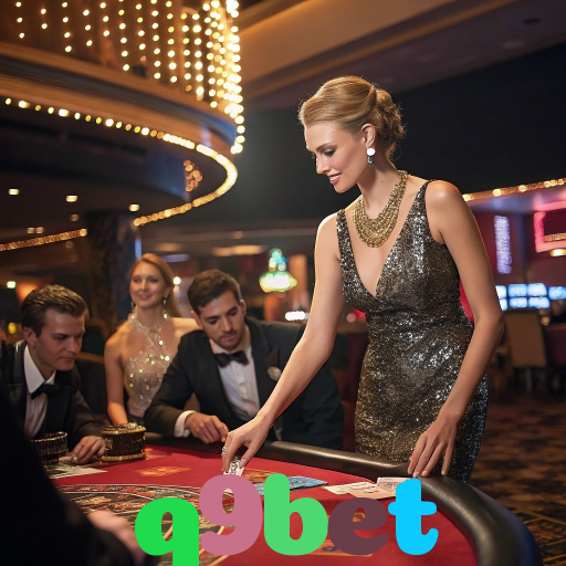 q9bet：Aposte nas melhores slots e conquiste prêmios como nunca!