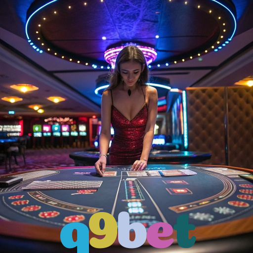q9bet：Jogue poker, aposte no futebol e ganhe em grandes jogos de cassino!