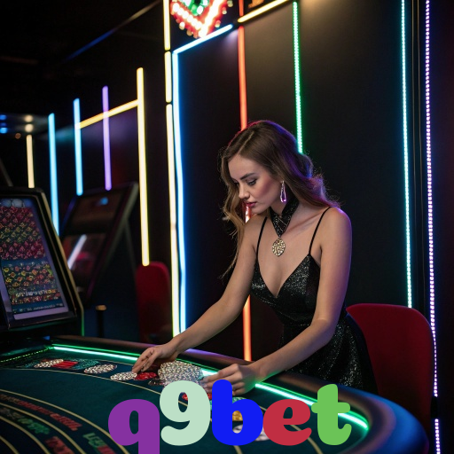 q9bet：Jogue poker, aposte no futebol e ganhe em grandes jogos de cassino!