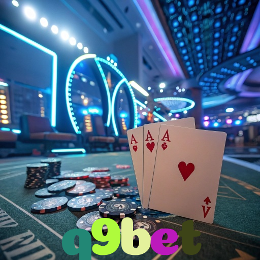q9bet：Aposte no futebol, jogue poker e conquiste vitórias épicas!