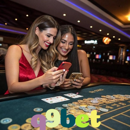 q9bet：Aposte nas melhores slots e conquiste prêmios como nunca!