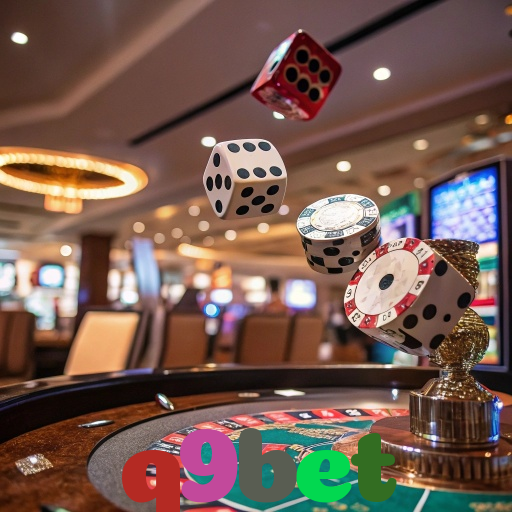 q9bet：Aposte no futebol, jogue poker e conquiste vitórias épicas!