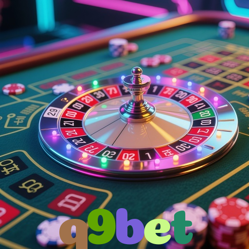 q9bet：Aposte nas melhores slots e conquiste prêmios como nunca!