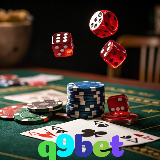 q9bet：Aposte nas melhores slots e conquiste prêmios como nunca!