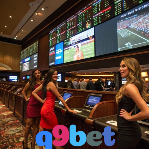 q9bet：Aposte nas melhores slots e conquiste prêmios como nunca!