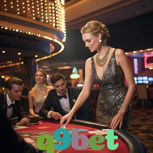 q9bet：Aposte nas melhores slots e conquiste prêmios como nunca!