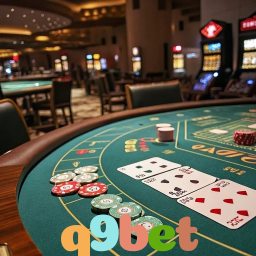 q9bet:Aposte no futebol, jogue poker e conquiste vitórias épicas!