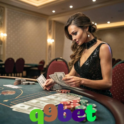 q9bet：Aposte no futebol, jogue poker e conquiste vitórias épicas!
