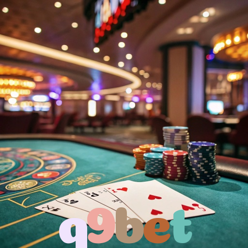 q9bet:Aposte no futebol, jogue poker e conquiste vitórias épicas!