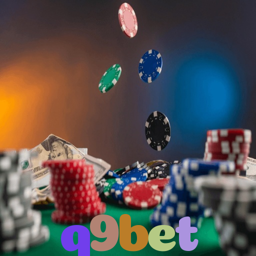 q9bet：Jogue poker, aposte no futebol e ganhe em grandes jogos de cassino!