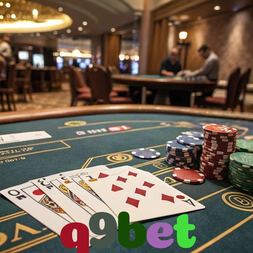 q9bet:Jogue poker, aposte no futebol e ganhe em grandes jogos de cassino!