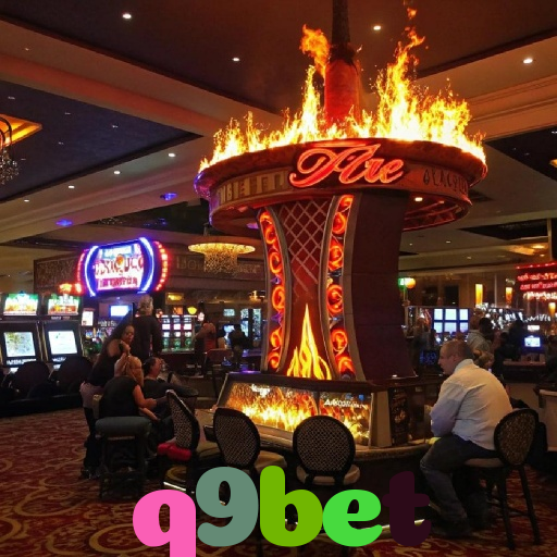 q9bet：Aposte no futebol, jogue poker e conquiste vitórias épicas!