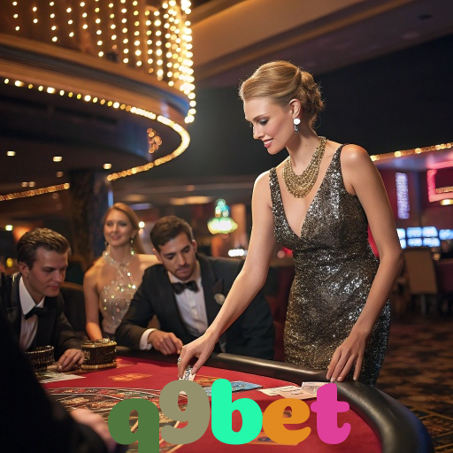 q9bet：Jogue poker, aposte no futebol e ganhe em grandes jogos de cassino!