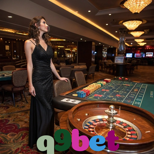 q9bet：Jogue poker, aposte no futebol e ganhe em grandes jogos de cassino!