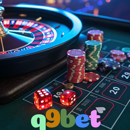q9bet：Aposte nas melhores slots e conquiste prêmios como nunca!