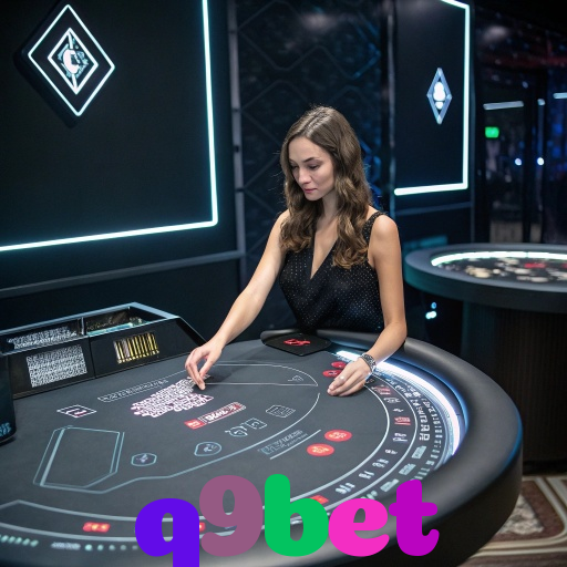 q9bet：Jogue poker, aposte no futebol e ganhe em grandes jogos de cassino!