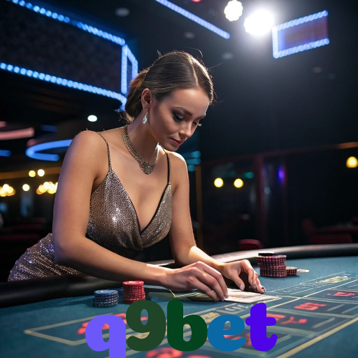 q9bet：Aposte nas melhores slots e conquiste prêmios como nunca!