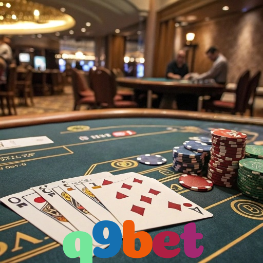 q9bet：Aposte nas melhores slots e conquiste prêmios como nunca!