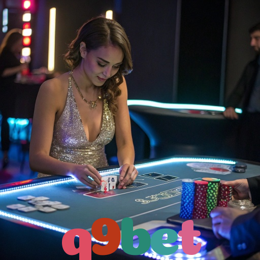 q9bet:Aposte no futebol, jogue poker e conquiste vitórias épicas!