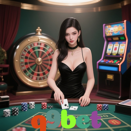 q9bet：Jogue poker, aposte no futebol e ganhe em grandes jogos de cassino!