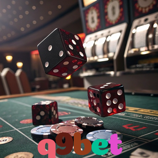 q9bet：Aposte no futebol, jogue poker e conquiste vitórias épicas!