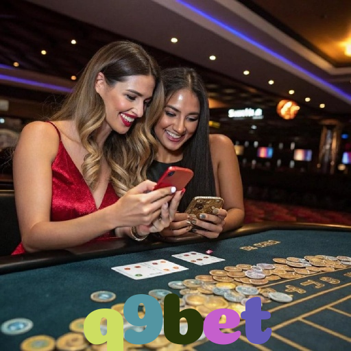 q9bet：Aposte no futebol, jogue poker e conquiste vitórias épicas!